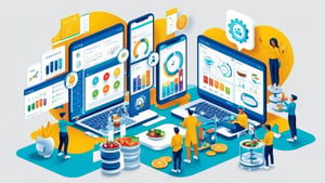 Digital Transformation for F&B Companies: Empowering Growth with SDX